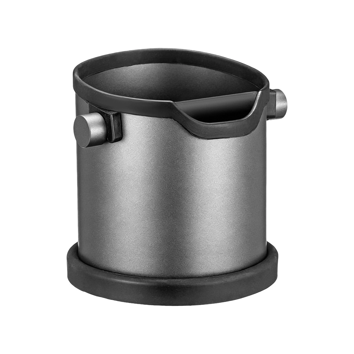 Recipiente para residuos de café con barra — D1